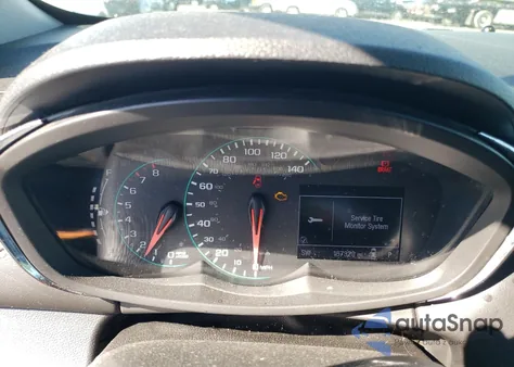 2018 Chevrolet Trax Ls z USA, uszkodzony, nr VIN KL7CJKSB3JB645832